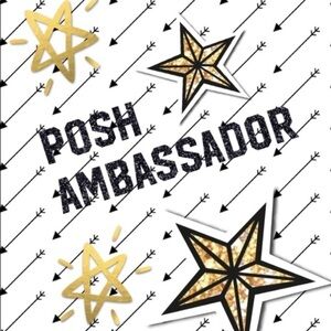 Posh ambassador ! 🎆🎉
